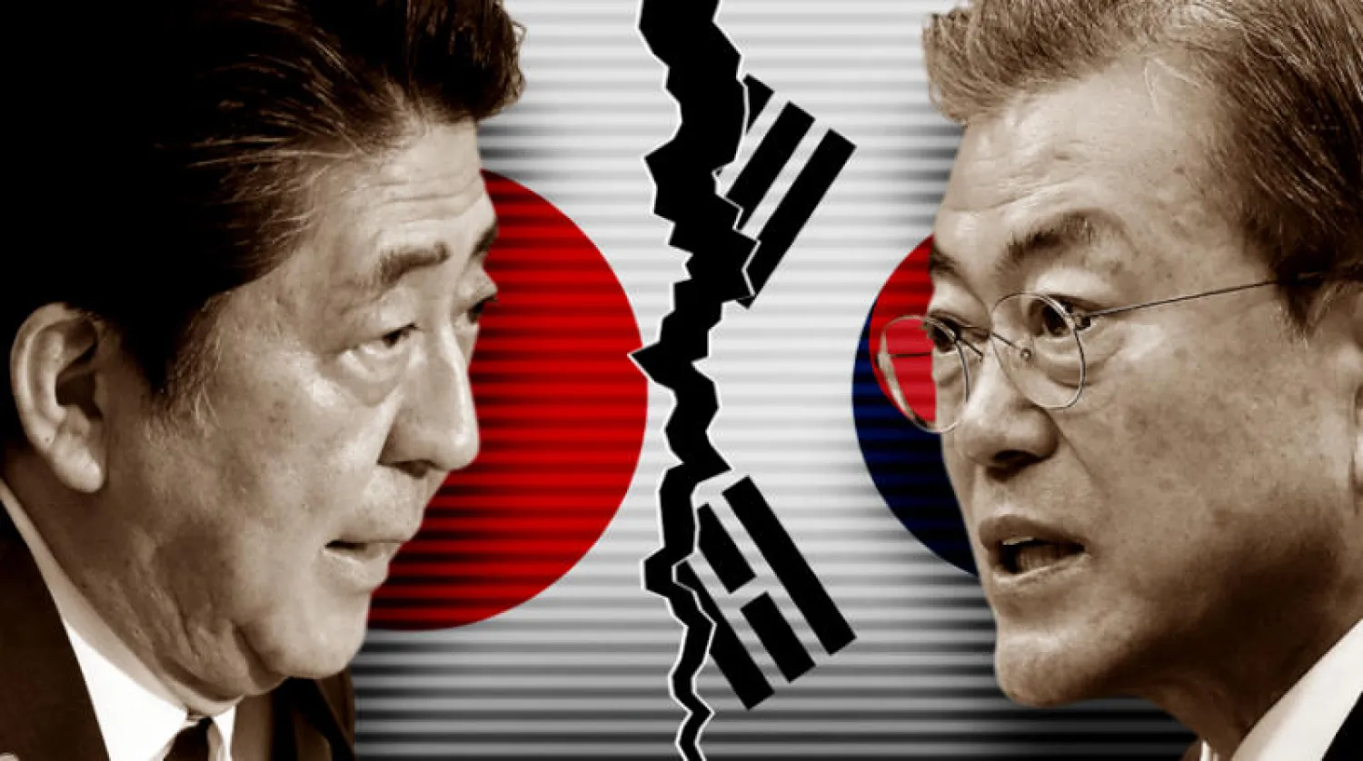 تجدد التوترات التجارية بين اليابان وكوريا الجنوبية