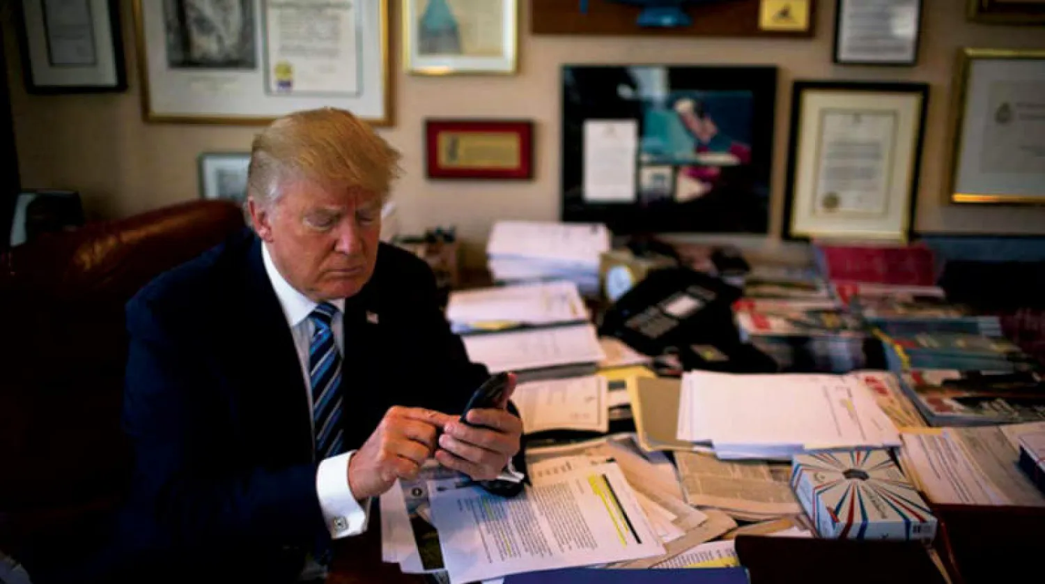 ترمب أقال وزير خارجيته ريكس تيلرسون ووزير دفاعه جيم ماتيس بتغريدتين (رويترز)