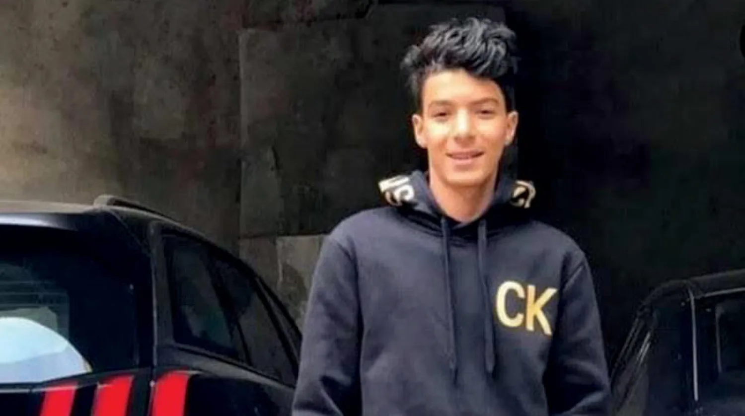 الطفل الضحية