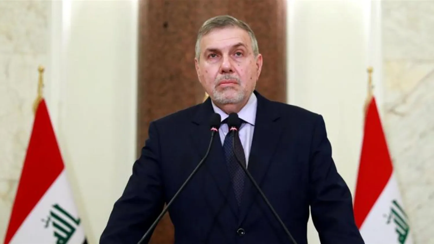 Iraq’s newly-assigned prime minister Mohammad Tawfiq Allawi (File photo: Reuters)
