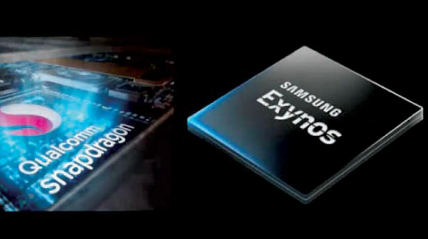 المنافسة محتدمة بين شركتي سامسونغ وكوالكوم لتصنيع المعالج الأقوى