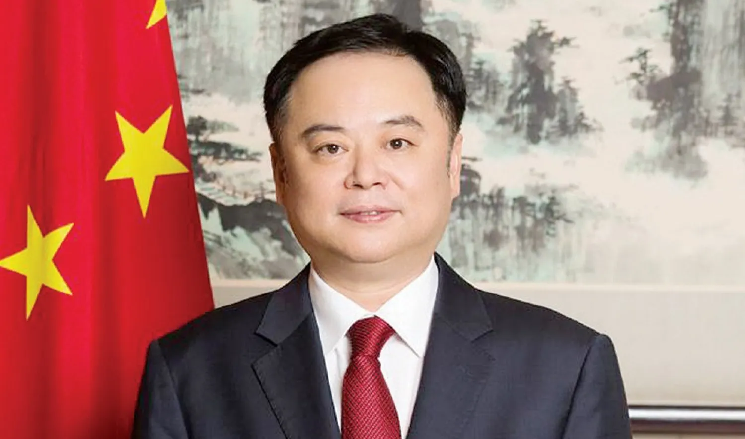 China’s Ambassador to Saudi Arabia Chen Weiqing.