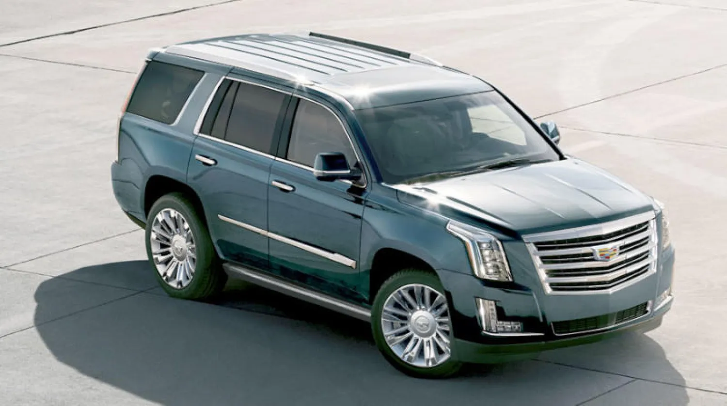 طراز «كاديلاك إيسكاليد» لعام 2020