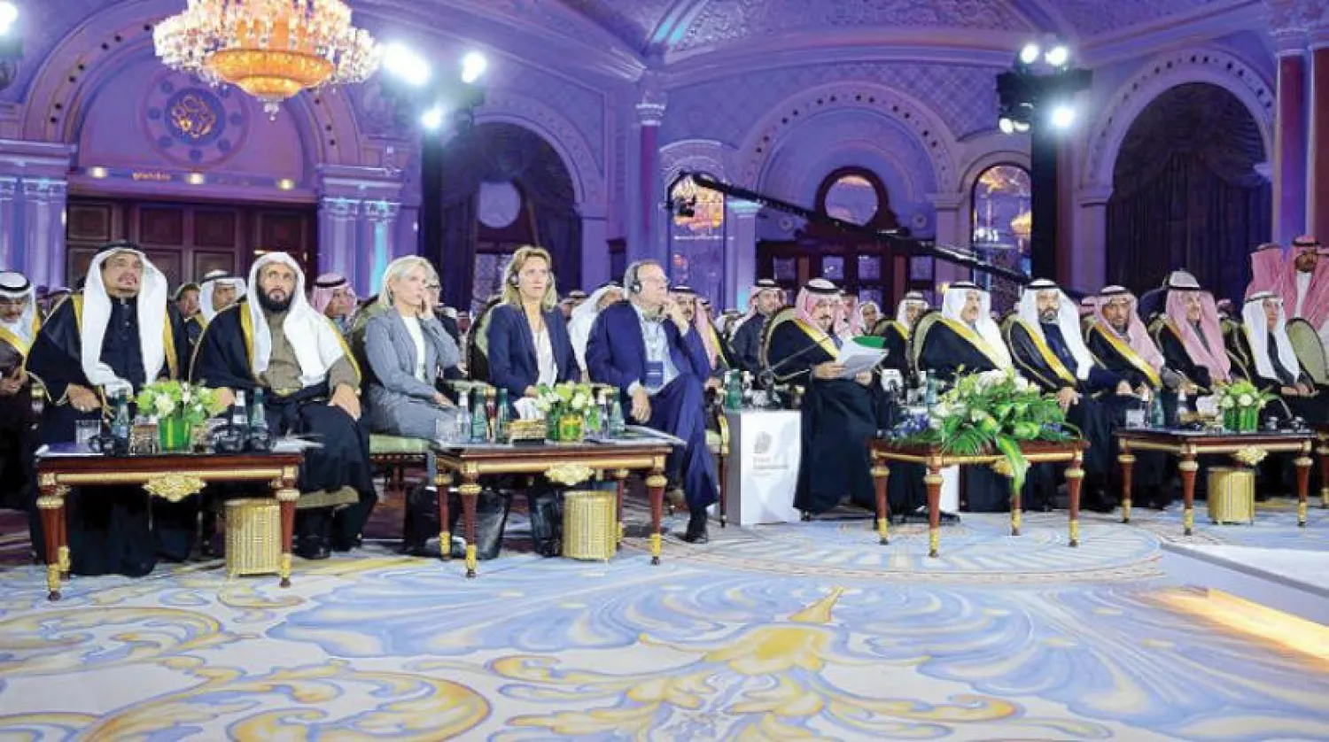 ​ولیعهد سعودی دو طرح امنیت سایبری را کلید زد