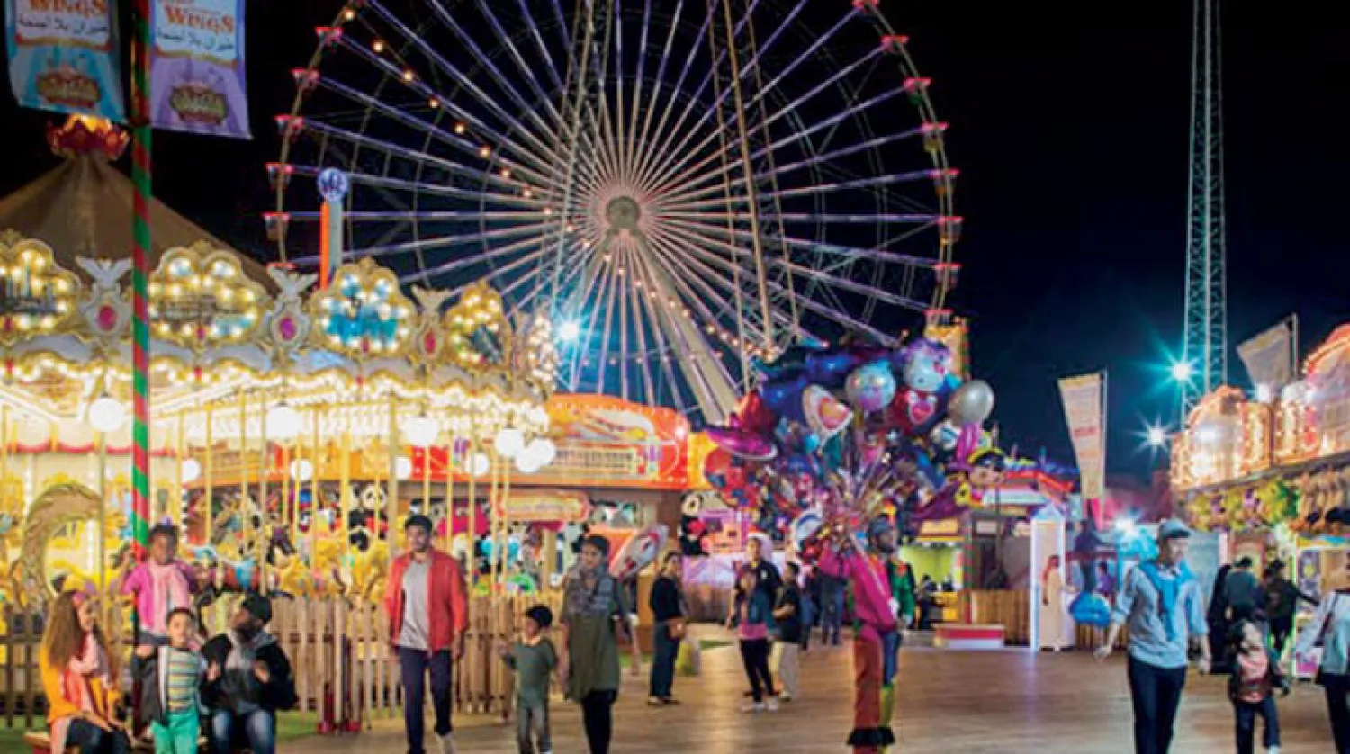 الدورة الـ25 لمهرجان دبي للتسوّق تحقق نجاحاً باهراً