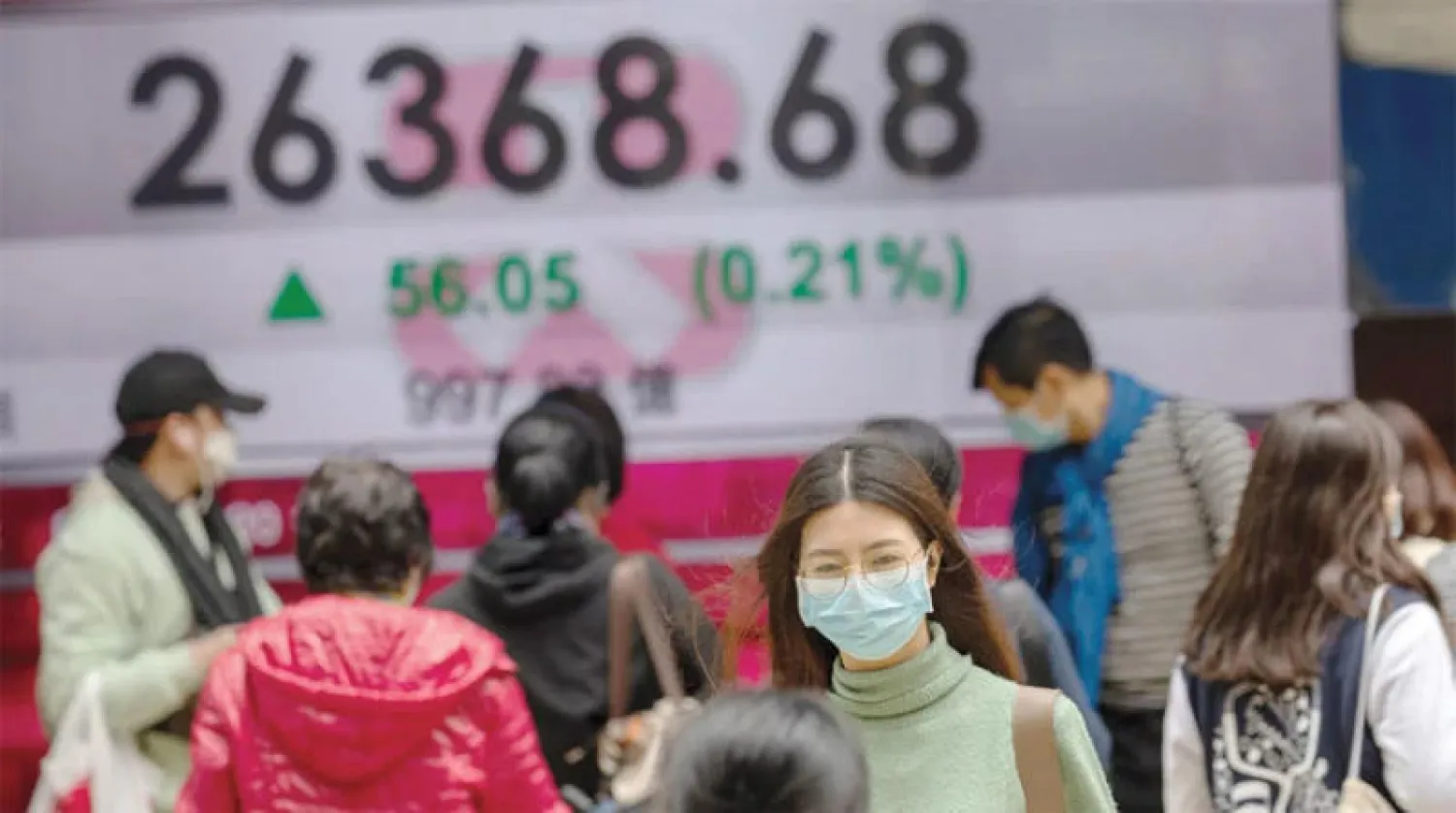 أسواق العالم تعود لمسار الأرقام القياسية بـ«أنباء صينية»