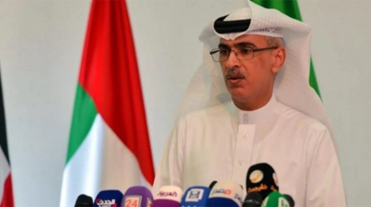 Spokesman for the Incident Assessment Team Mansour al-Mansour