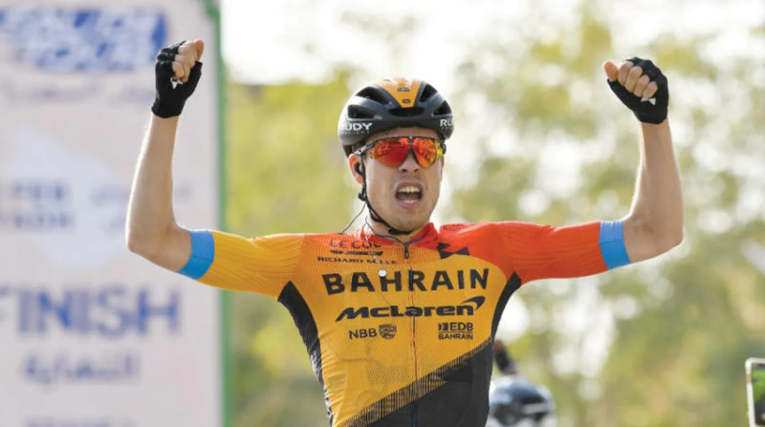 بهاوس فل يعبر عن فرحته بالإنجاز (الشرق الأوسط)