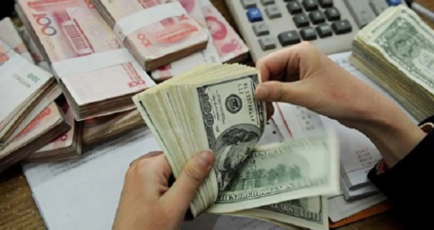 ارتفاع غير متوقع لاحتياطي الصين الأجنبي