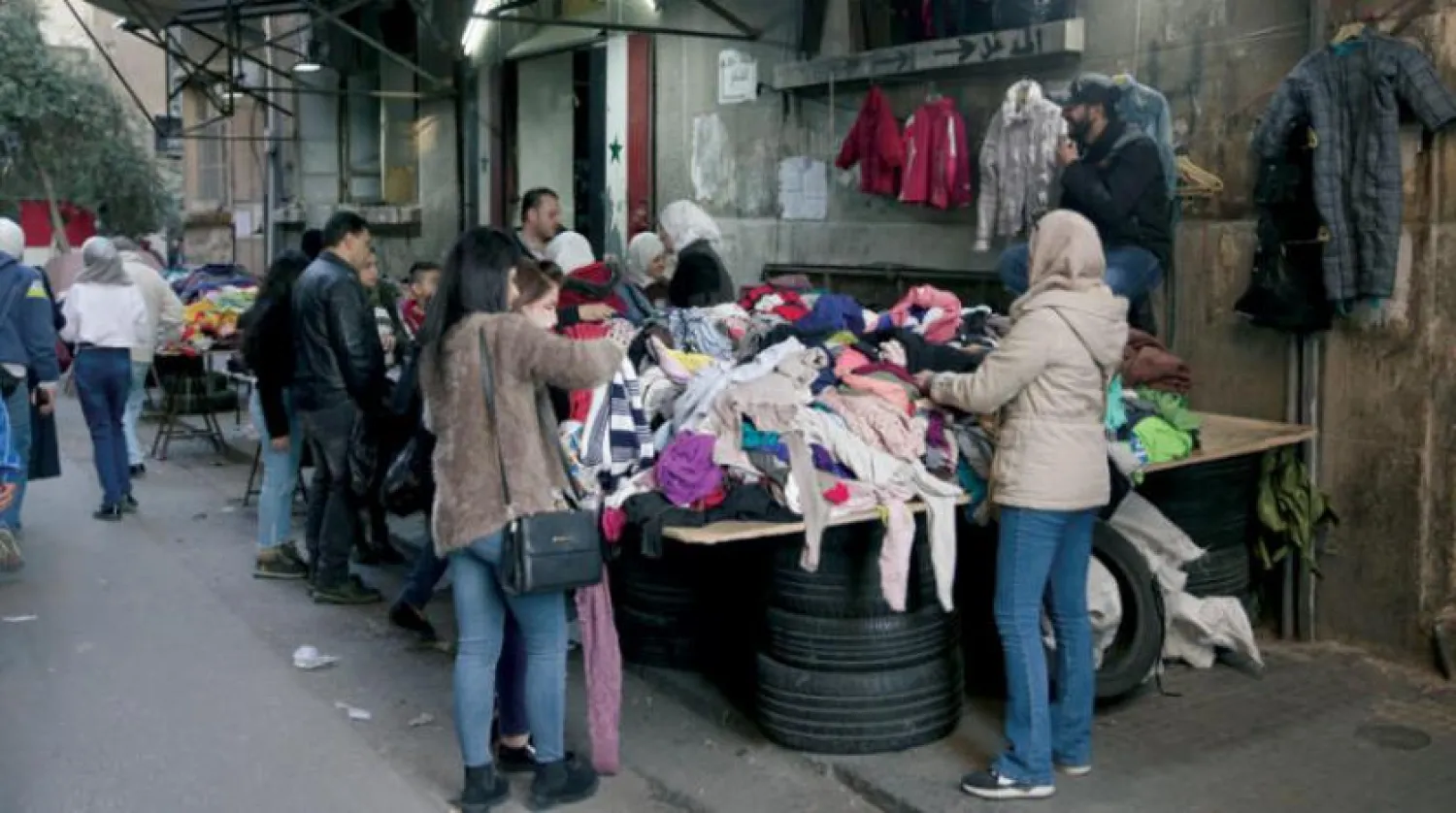 ​دمشق «شهری برای زنان»... و طرطوس برای بیوه‌ها