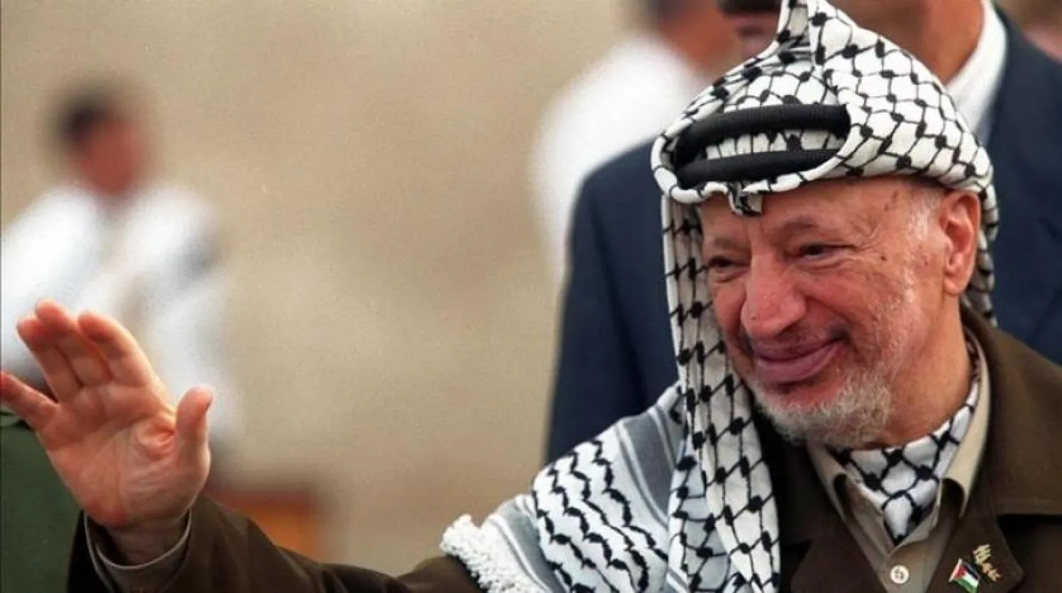 Arafat'ın kefiyesi, Abbas'ın kravatı ve Filistin devleti düşünün mirası -1-