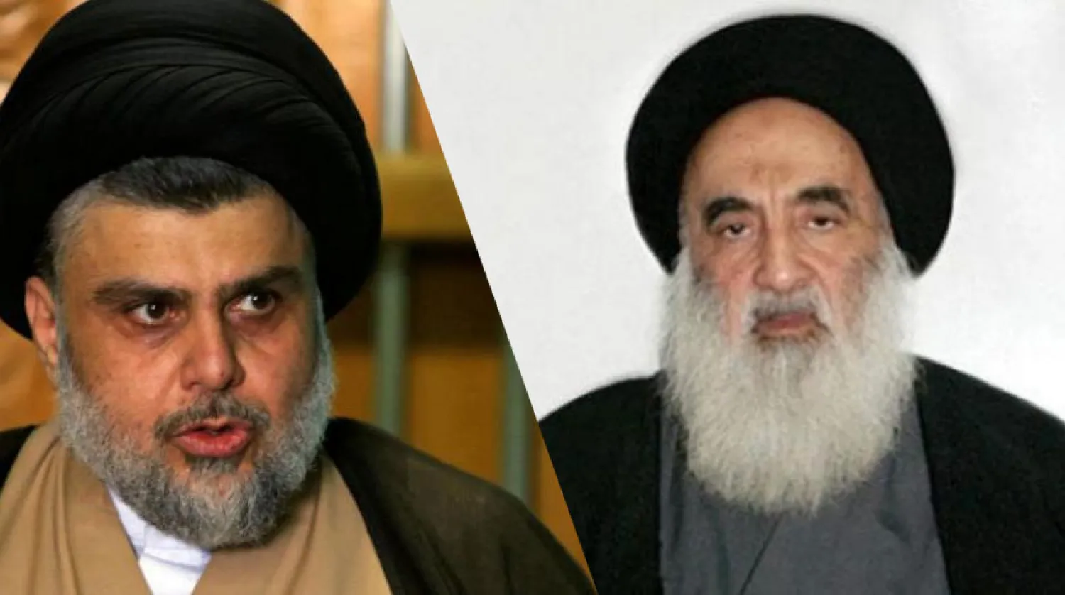 Iraklı Şiilerin dini mercii Sistani, Sadr'ın protestolarda kontrolü ele geçirmesine izin vermedi