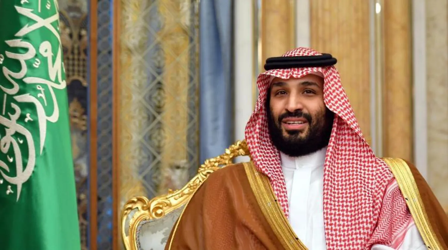 FILE PHOTO: Saudi Arabia's Crown Prince Mohammed bin Salman. Mandel Ngan/Pool via REUTERS/File Photo



