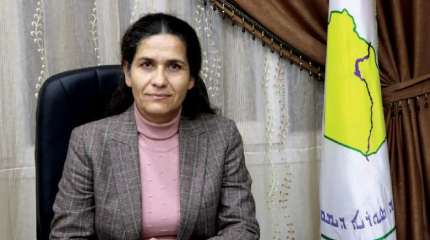 İlham Ahmed (Şarku’l Avsat)
