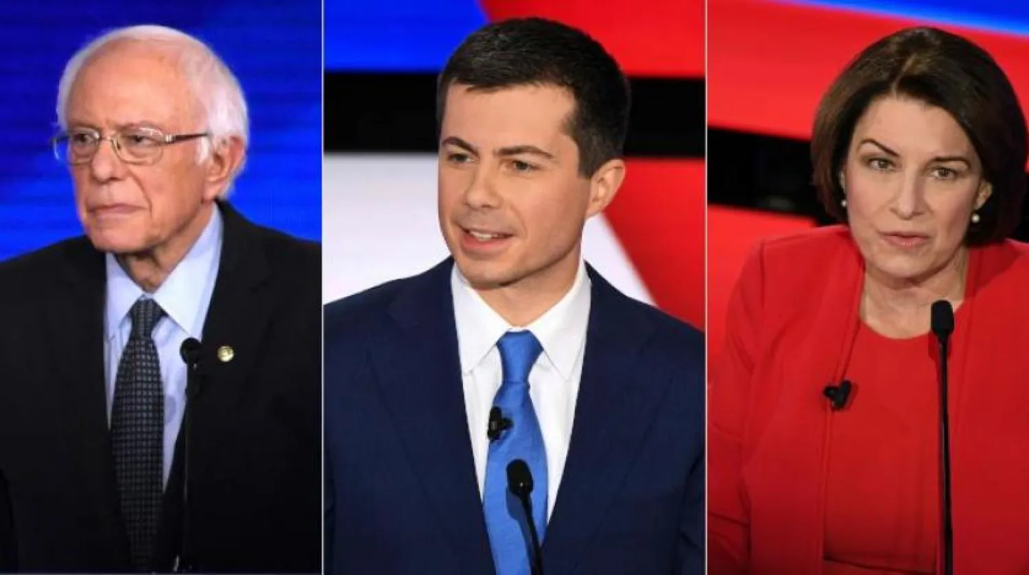 Demokrat Parti'de adaylık yarışı: Sanders birinci sıraya yükselirken, Biden'a destek giderek azalıyor