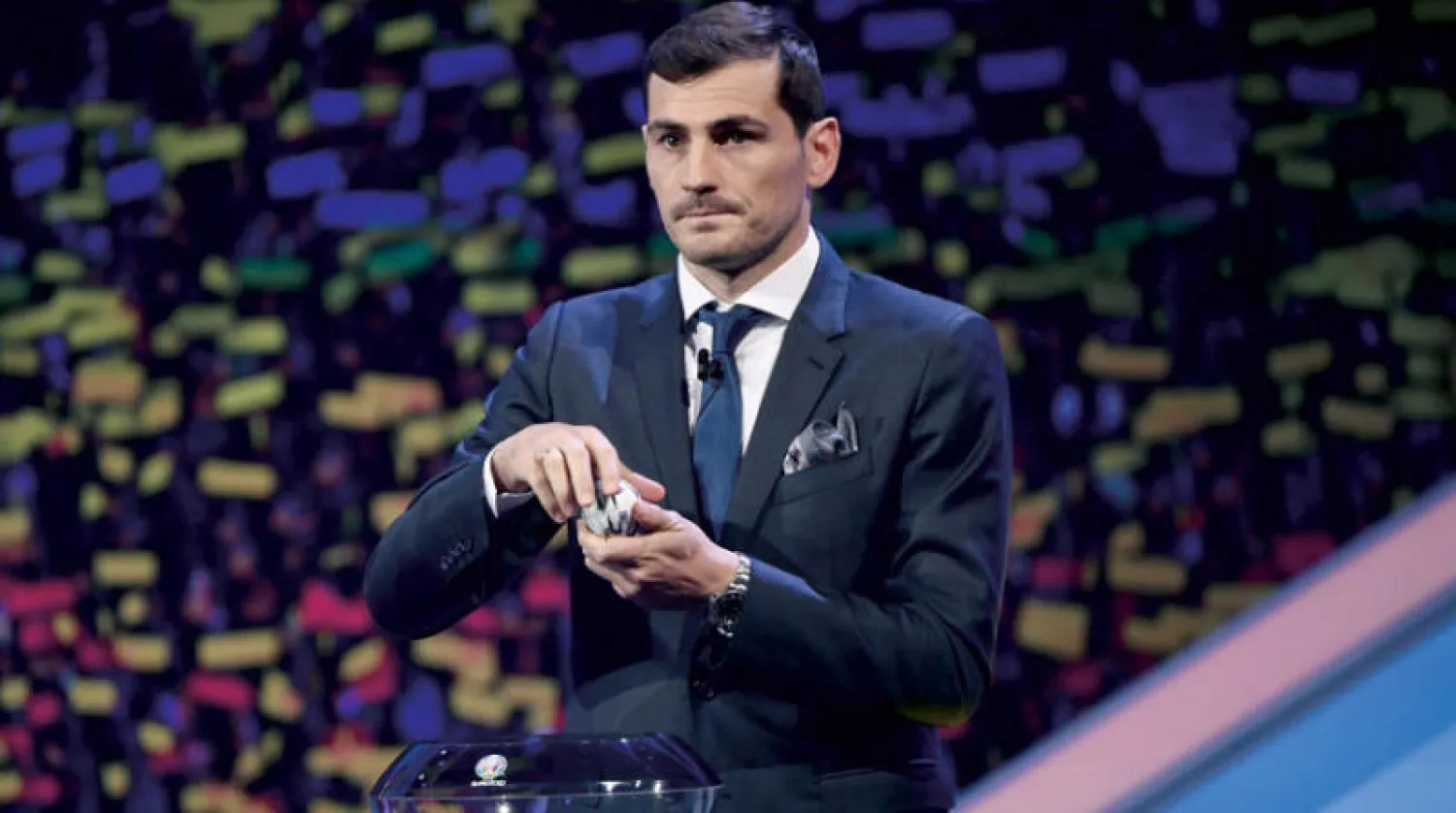 إيكر كاسياس (أ.ف.ب)