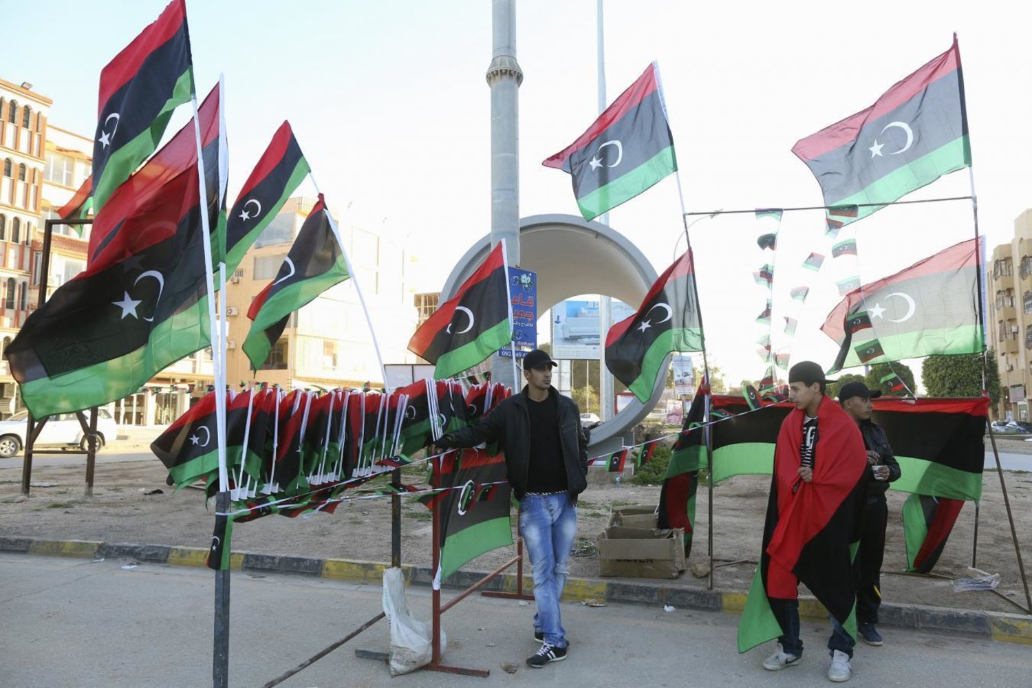Libya’s CDA Warns against Discussing Draft Constitution in Geneva