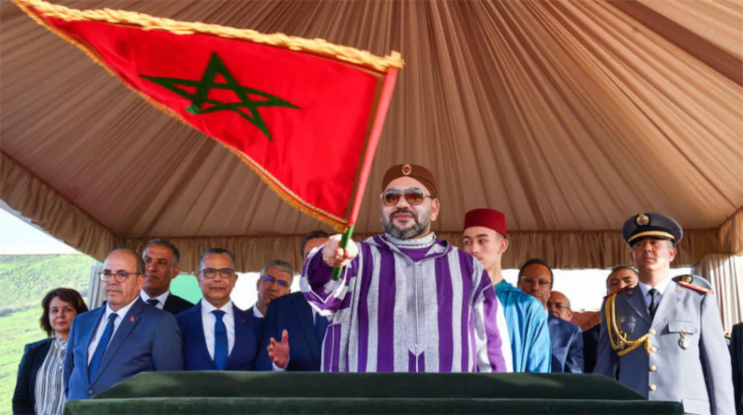 العاهل المغربي يطلق النسخة الثانية من المخطط الأخضر للنهوض بالزراعة