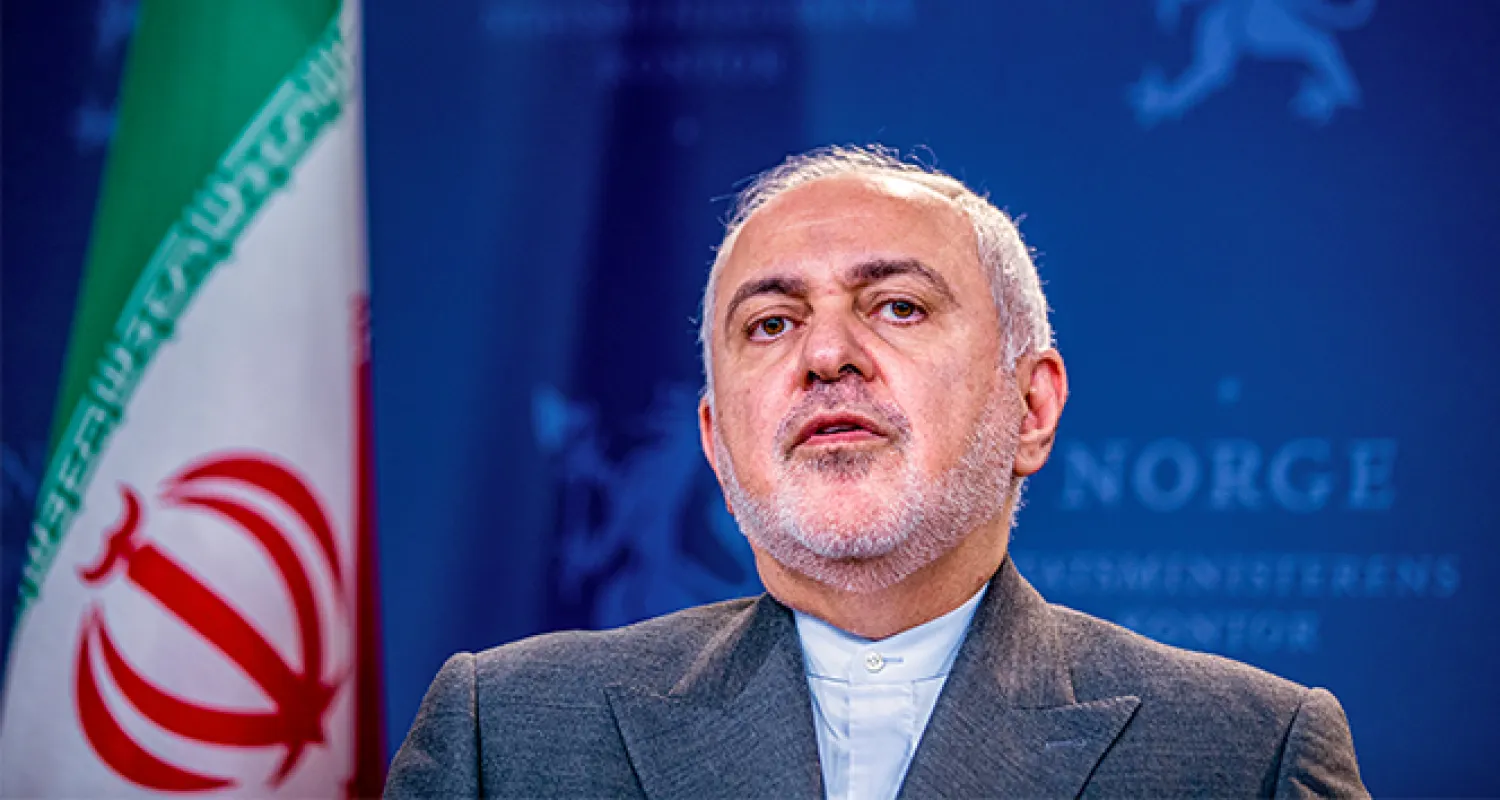 İran Dışişleri Bakanı Zarif: Bütün taraflar bir araya gelmedikçe kara kutuya el sürmeyeceğiz