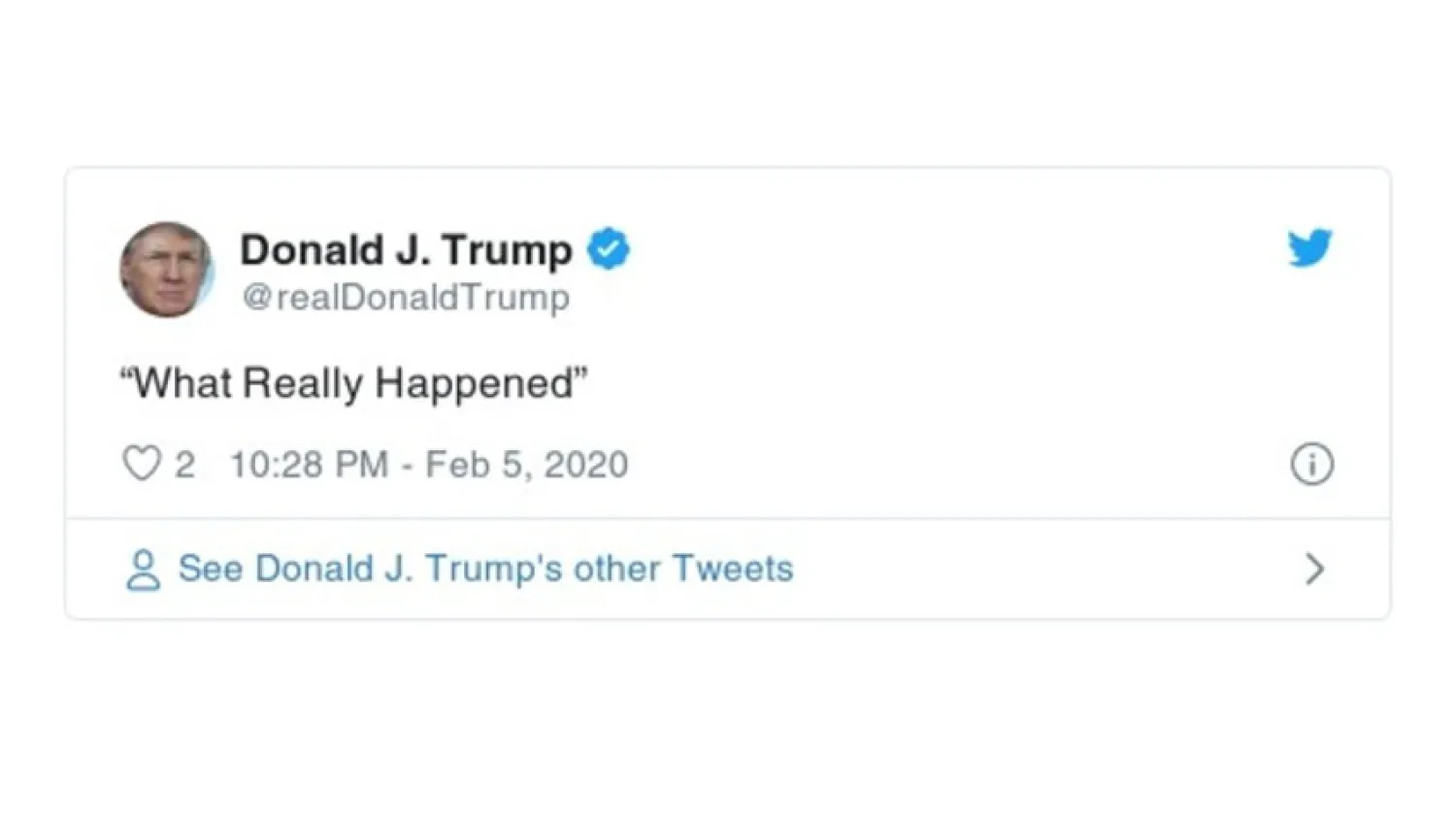 وزير العدل الأميركي لترمب: أقلع عن التغريد