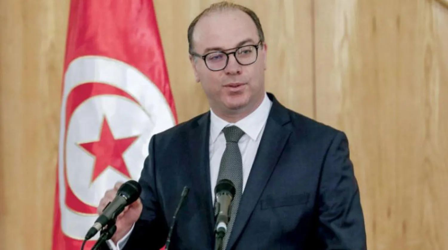 إلياس الفخفاخ (د.ب.أ)