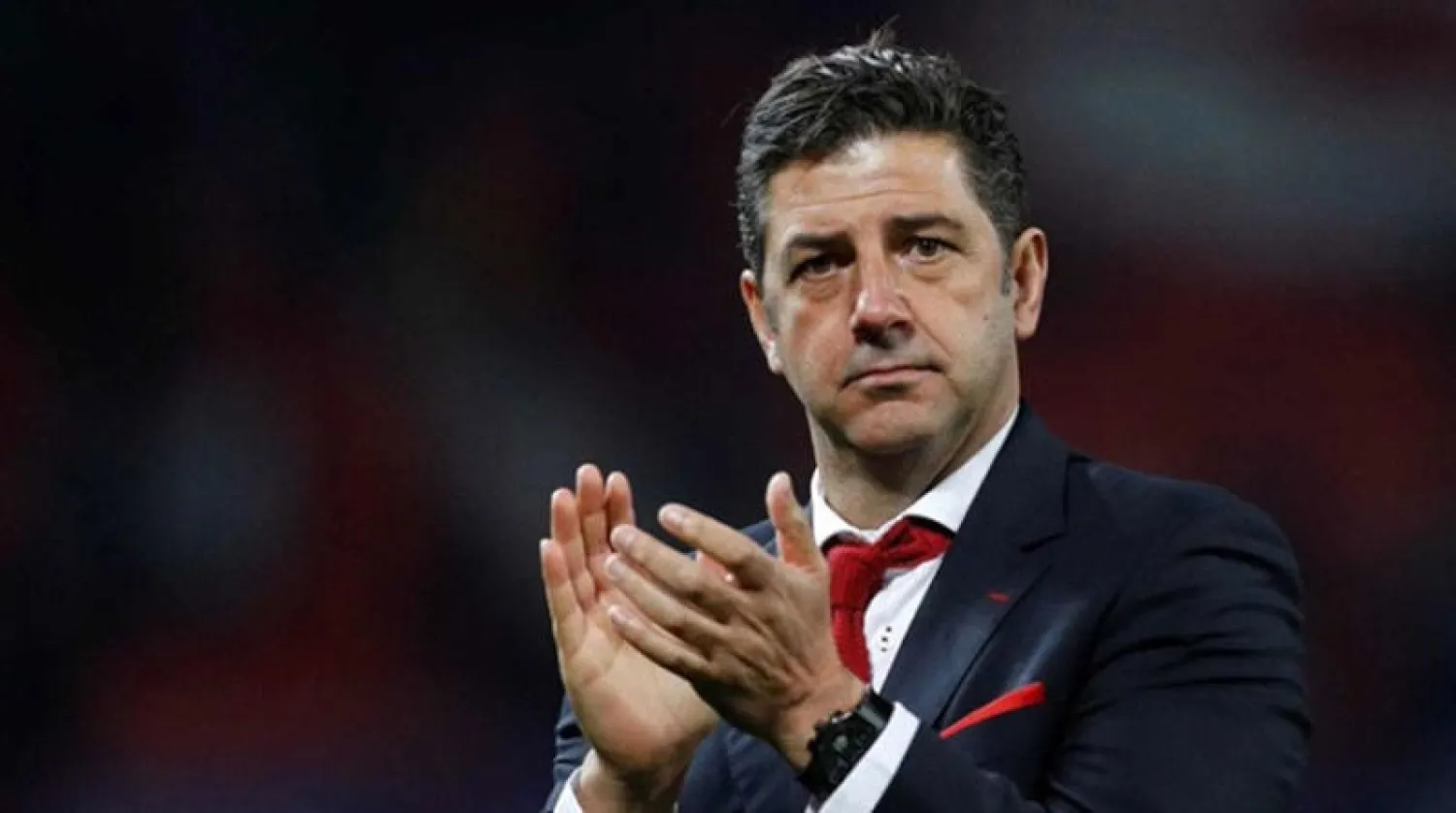 البرتغالي روي فيتوريا مدرب النصر