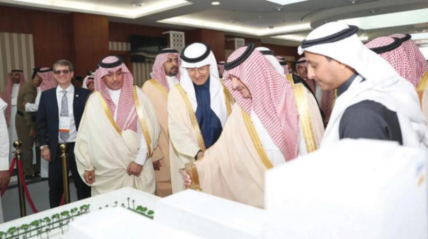 Suudi Arabistan Enerji Bakanı Prens Abdulaziz bin Selman 2020 SABIC Konferansı’nda