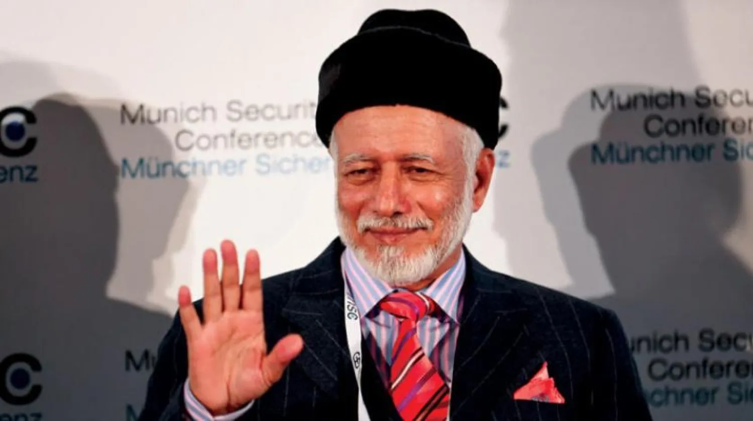 ​هشدار بن علوی نسبت به بروز درگیری نظامی در تنگه هرمز