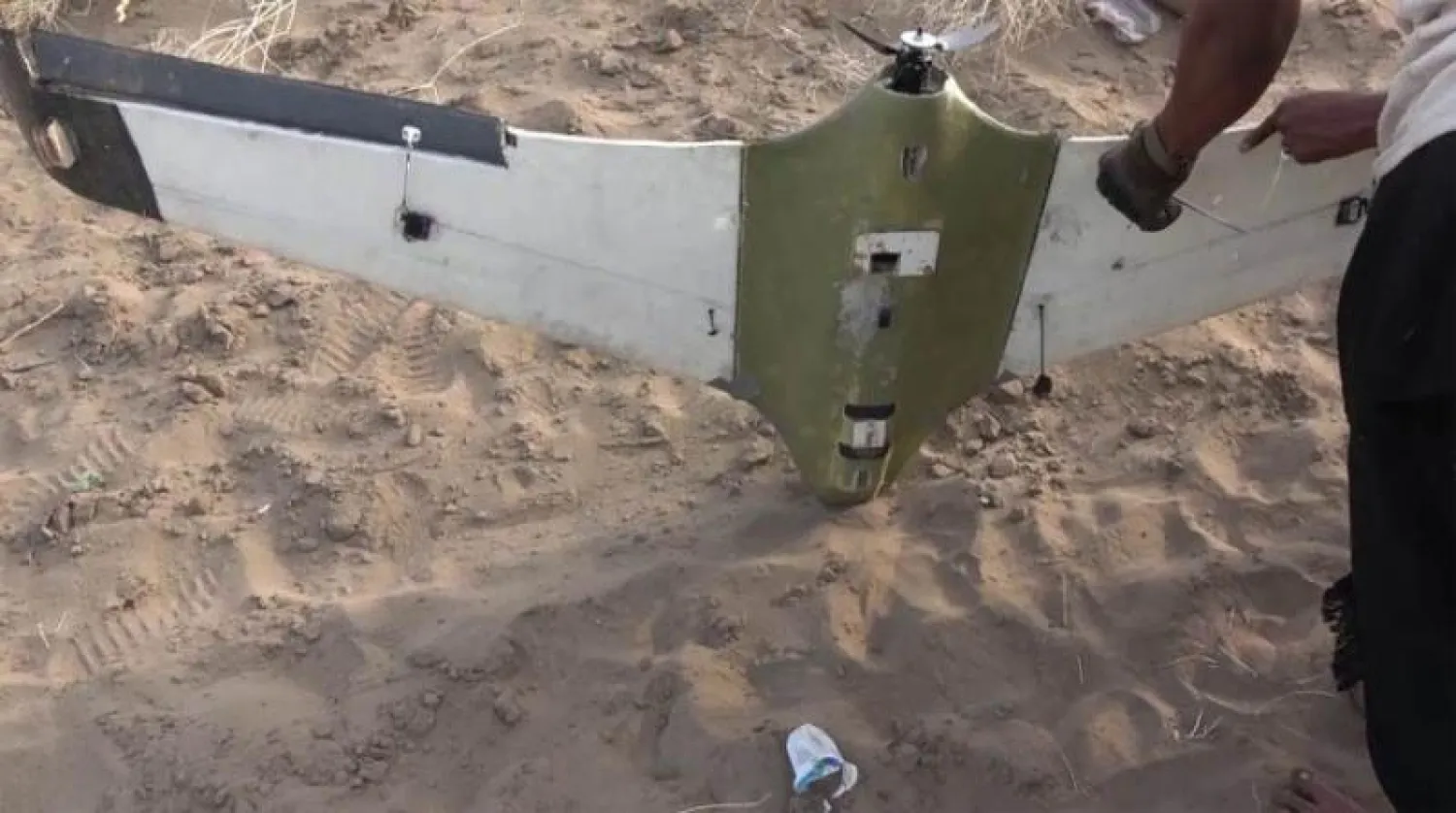 إسقاط طائرة حوثية مفخخة في الحديدة