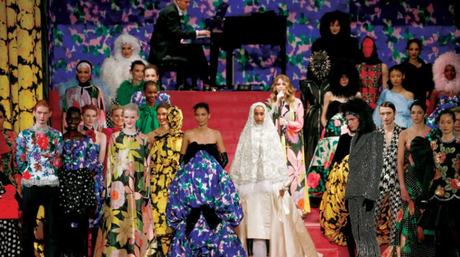 من عرض ريتشادر كوين