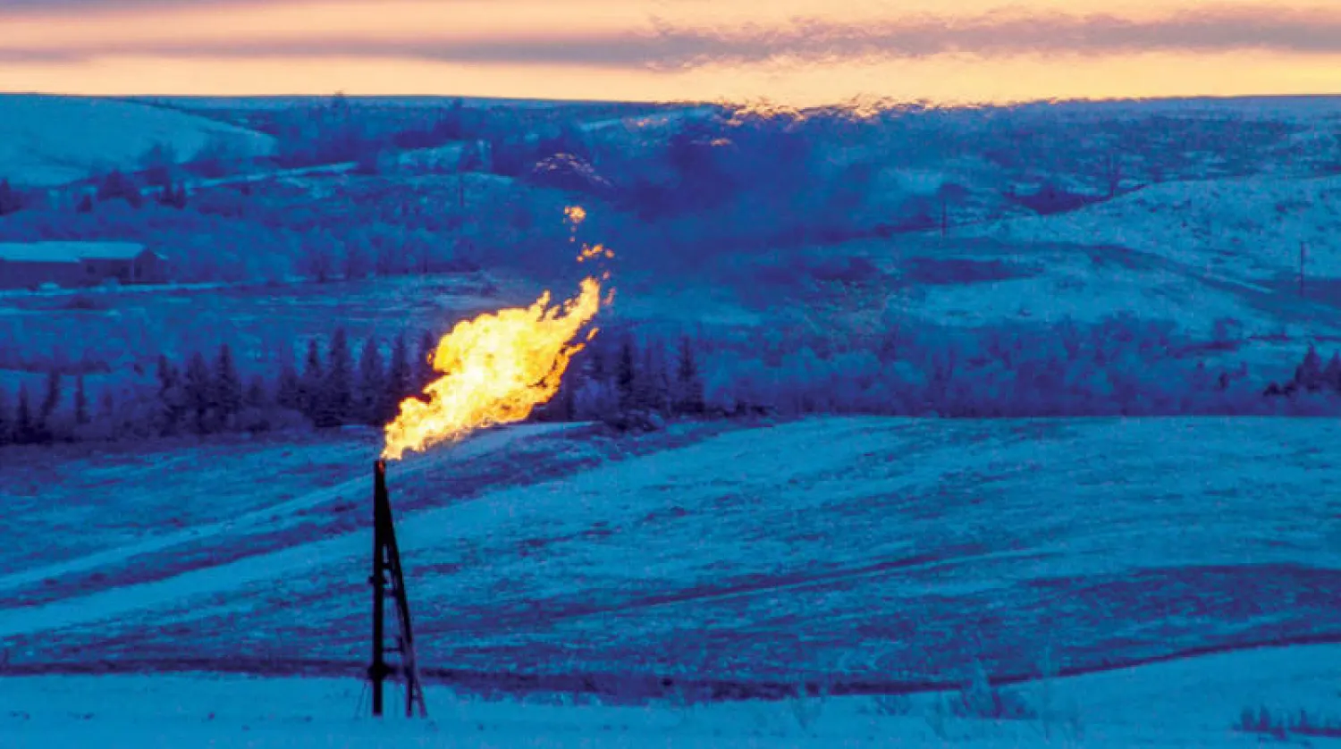 الطلب على النفط سينخفض على الأرجح في الربع الأول بواقع 435 ألف برميل يومياً عنه في نفس الفترة قبل عام (رويترز)