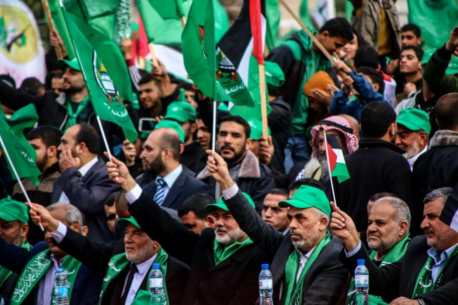 Filistinli gruplar, FKÖ heyetini Gazze’de karşılaması için Hamas’a baskı yapmaya çalışıyorlar. (Independent Arabia)