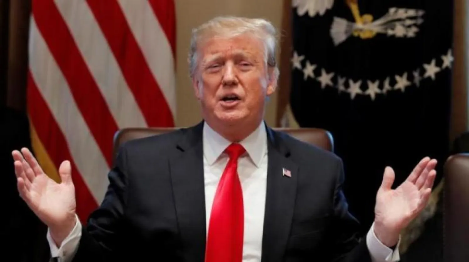 الرئيس الأميركي دونالد ترمب (أرشيفية - رويترز)