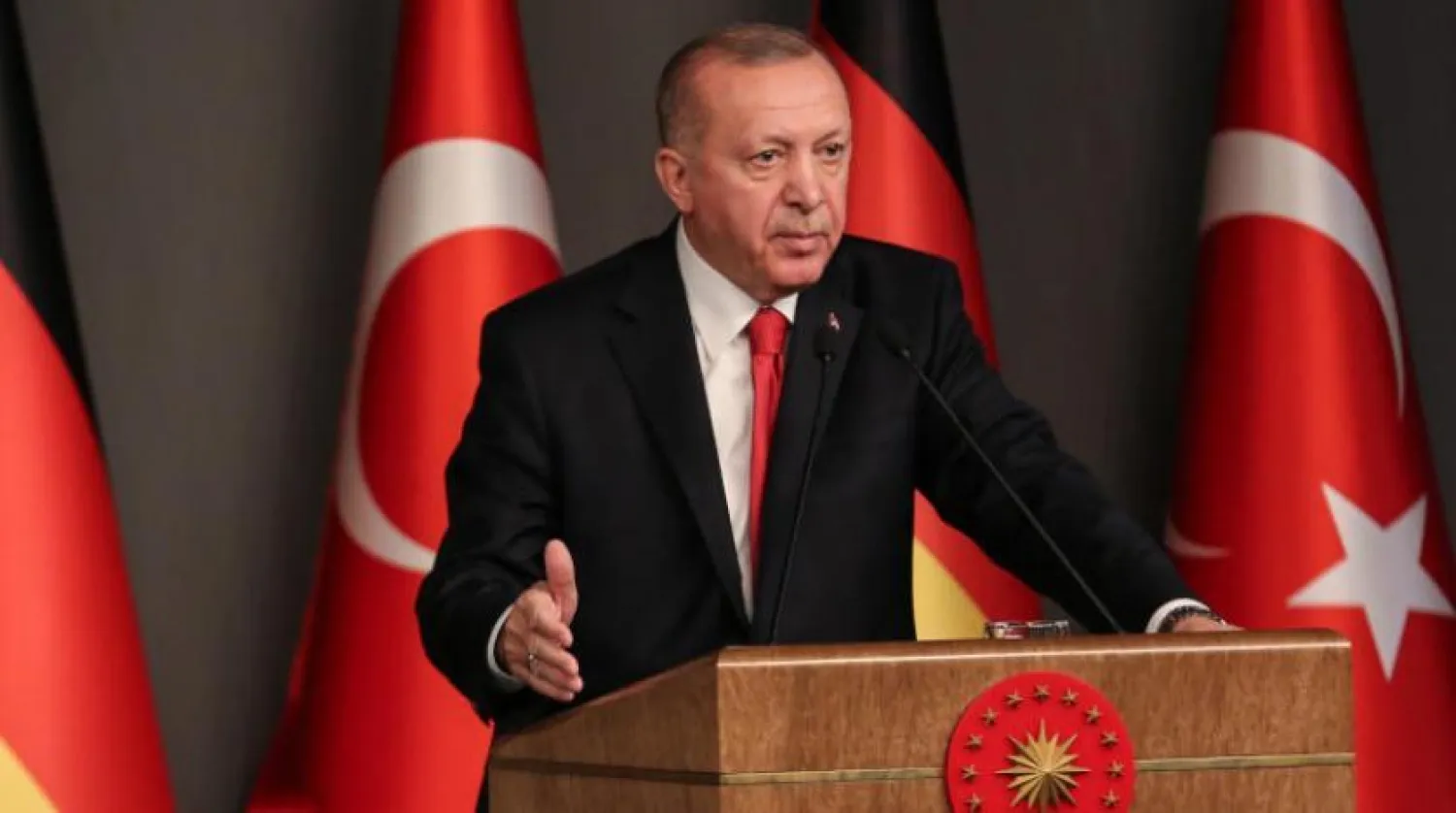 Cumhurbaşkanı Recep Tayyip Erdoğan (AP)