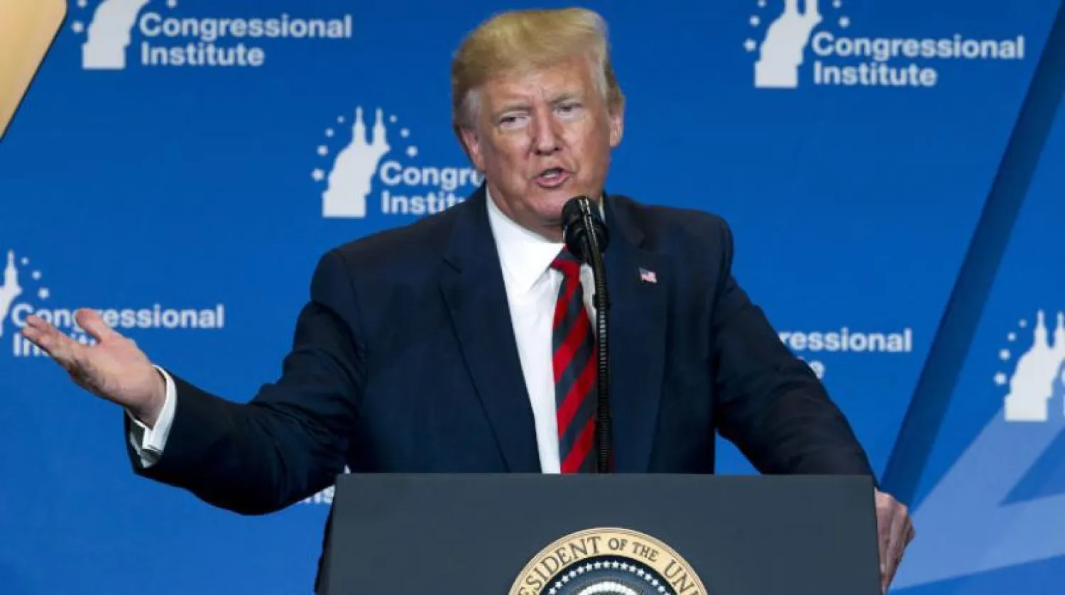 ABD Başkanı Donald Trump (AP)
