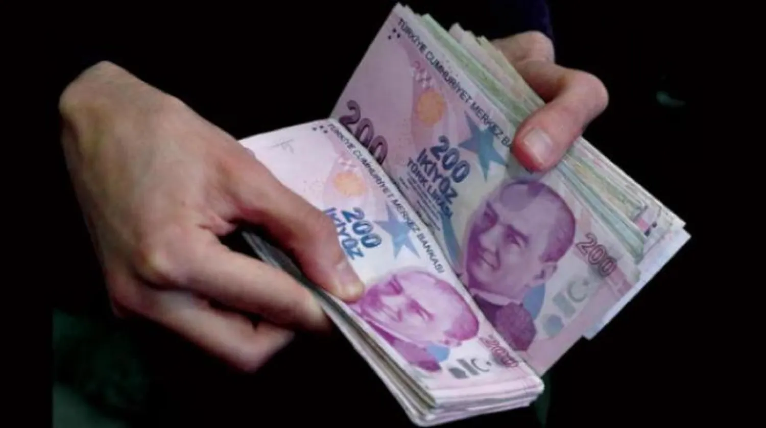 Türk lirası yeniden düşüşe geçti (Reuters-Arşiv)