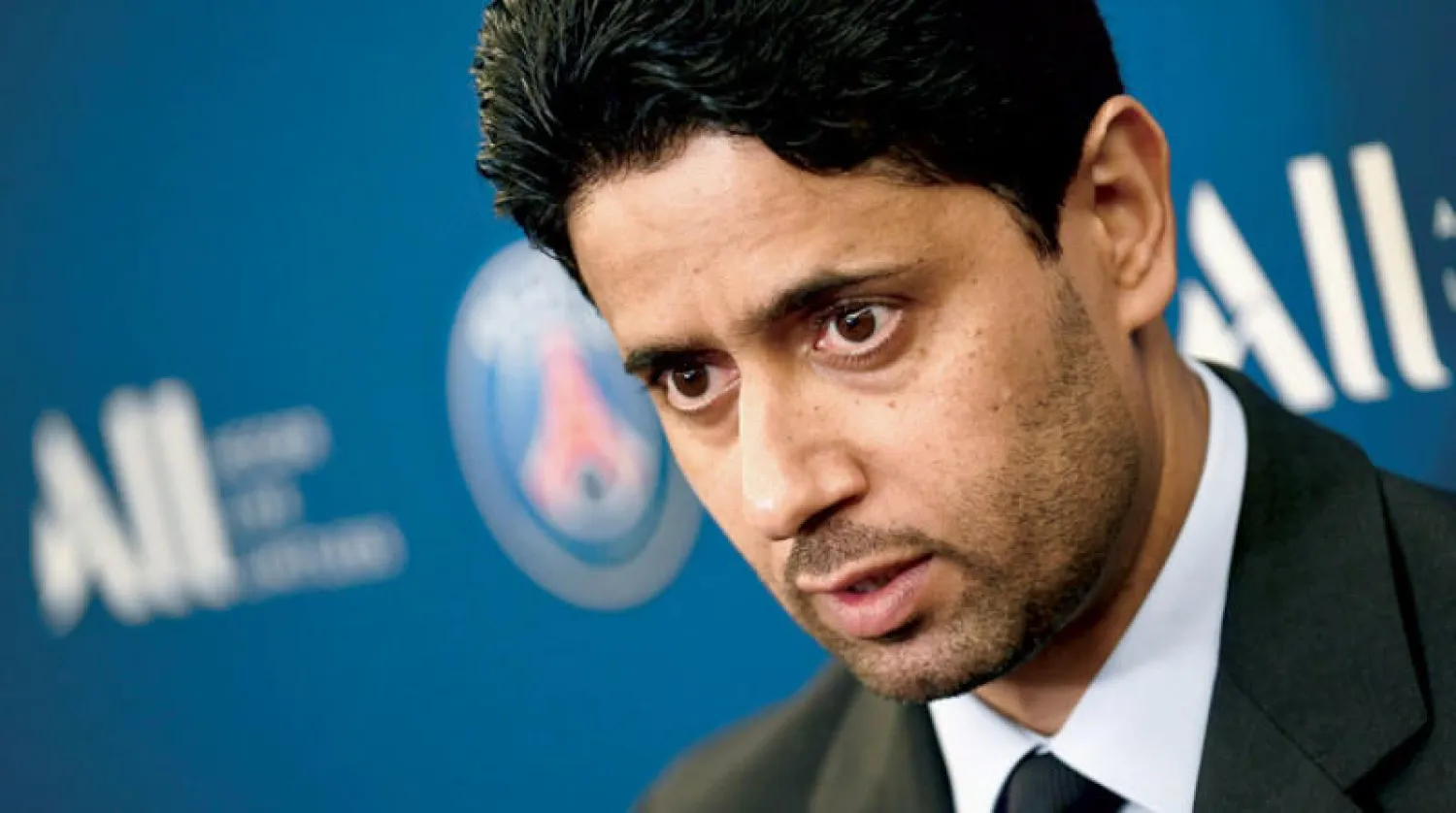 الخليفي متهم في قضايا رشى وأعمال فساد (أ.ف.ب)