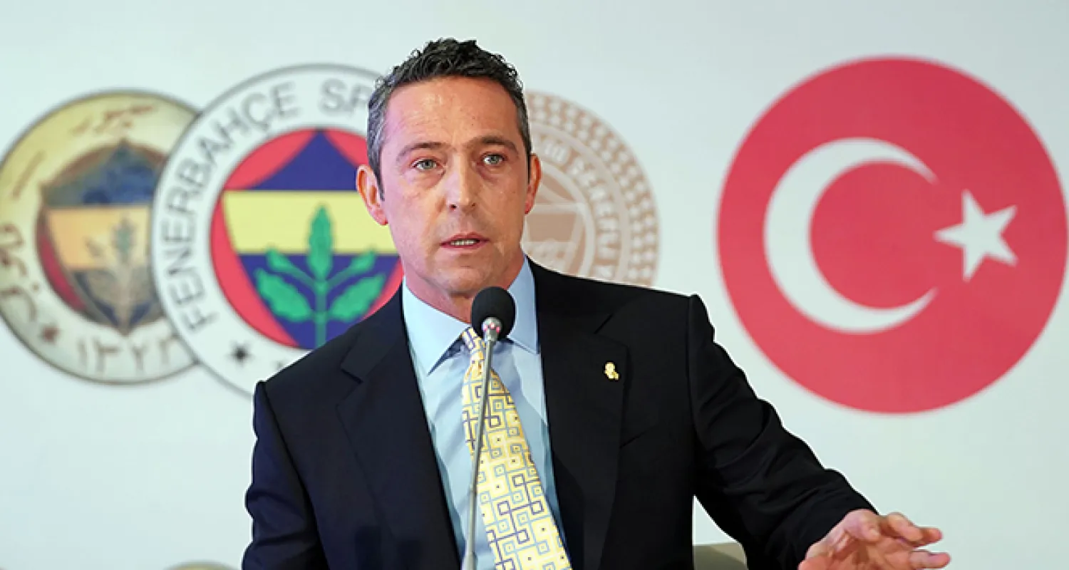 Ali Koç: Fenerbahçe'nin aleyhine yapılan hatalar sistematiktir
