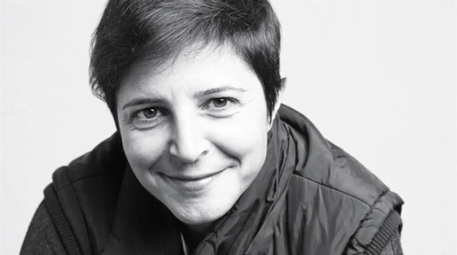 المخرجة اللبنانية موريال أبو الروس