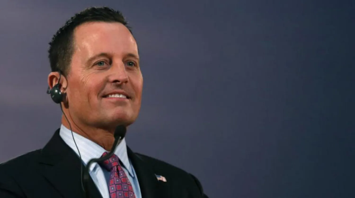 ریچارد گرنل سفیر کنونی آمریکا در آلمان