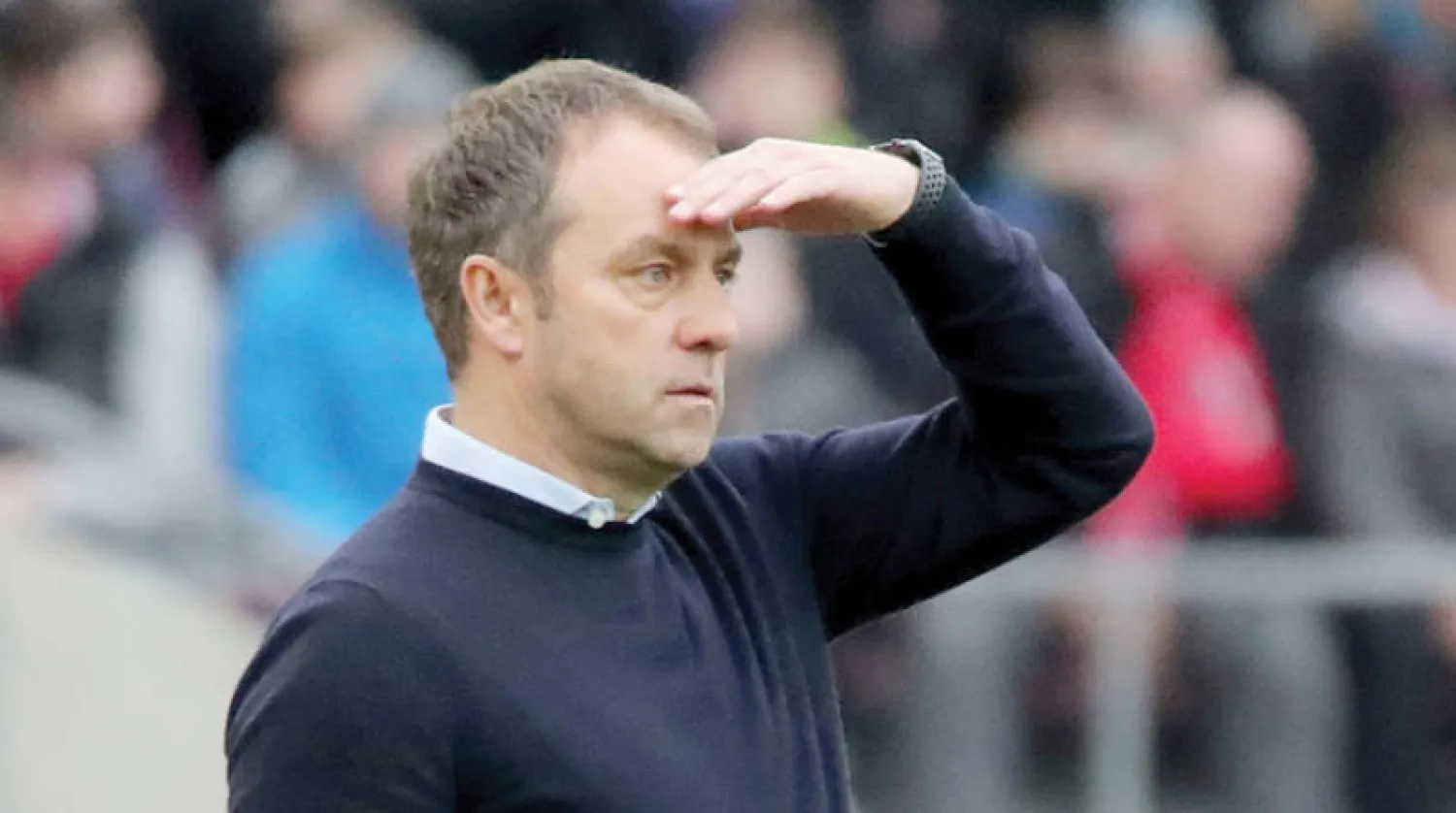 فليك مدرب بايرن يحارب على أكثر من جبهة