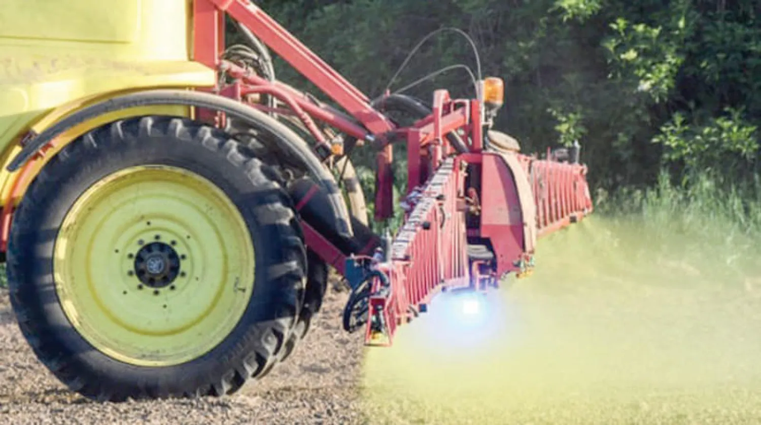 الحلول تشمل فرض الحظر الفوري على استخدام المبيدات الضّارة (أ.ف.ب)