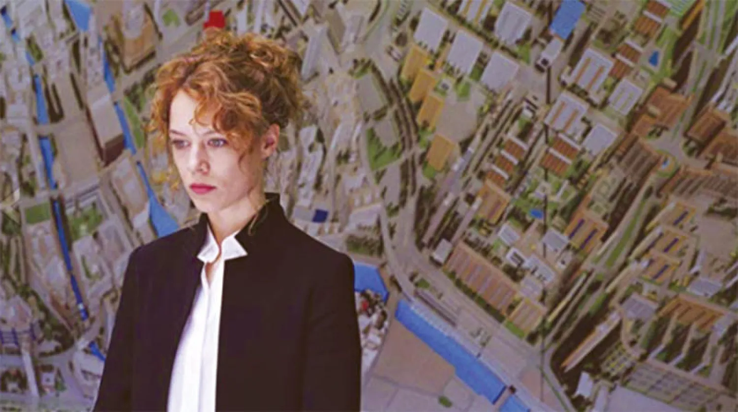 من فيلم «أوندين»