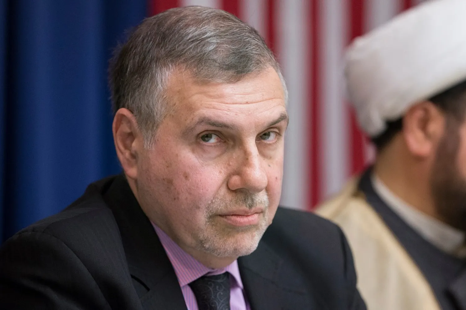 Iraqi PM-designate Mohammed Allawi. (EPA)