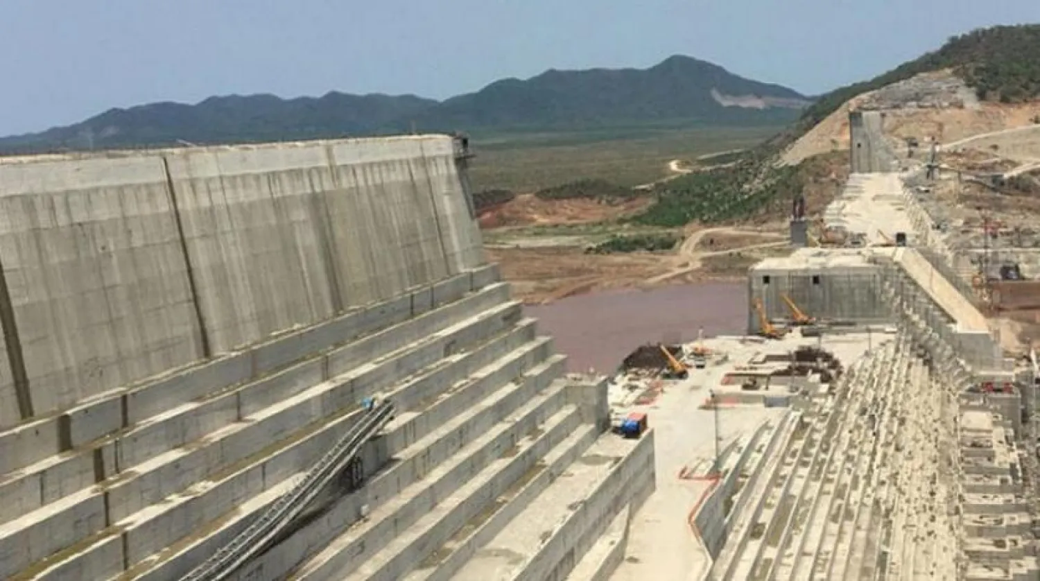 سد النهضة (أرشيفية)