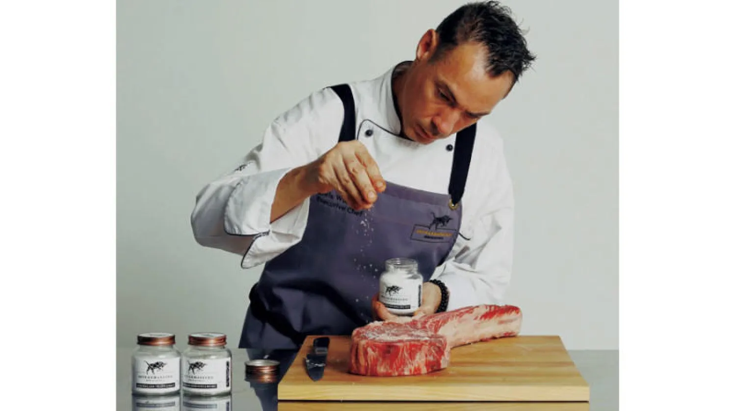 فندق فورسيزونز الرياض يستقبل الشيف الأسترالي كريس ويد المعروف بـ«ستايك مايسترو»