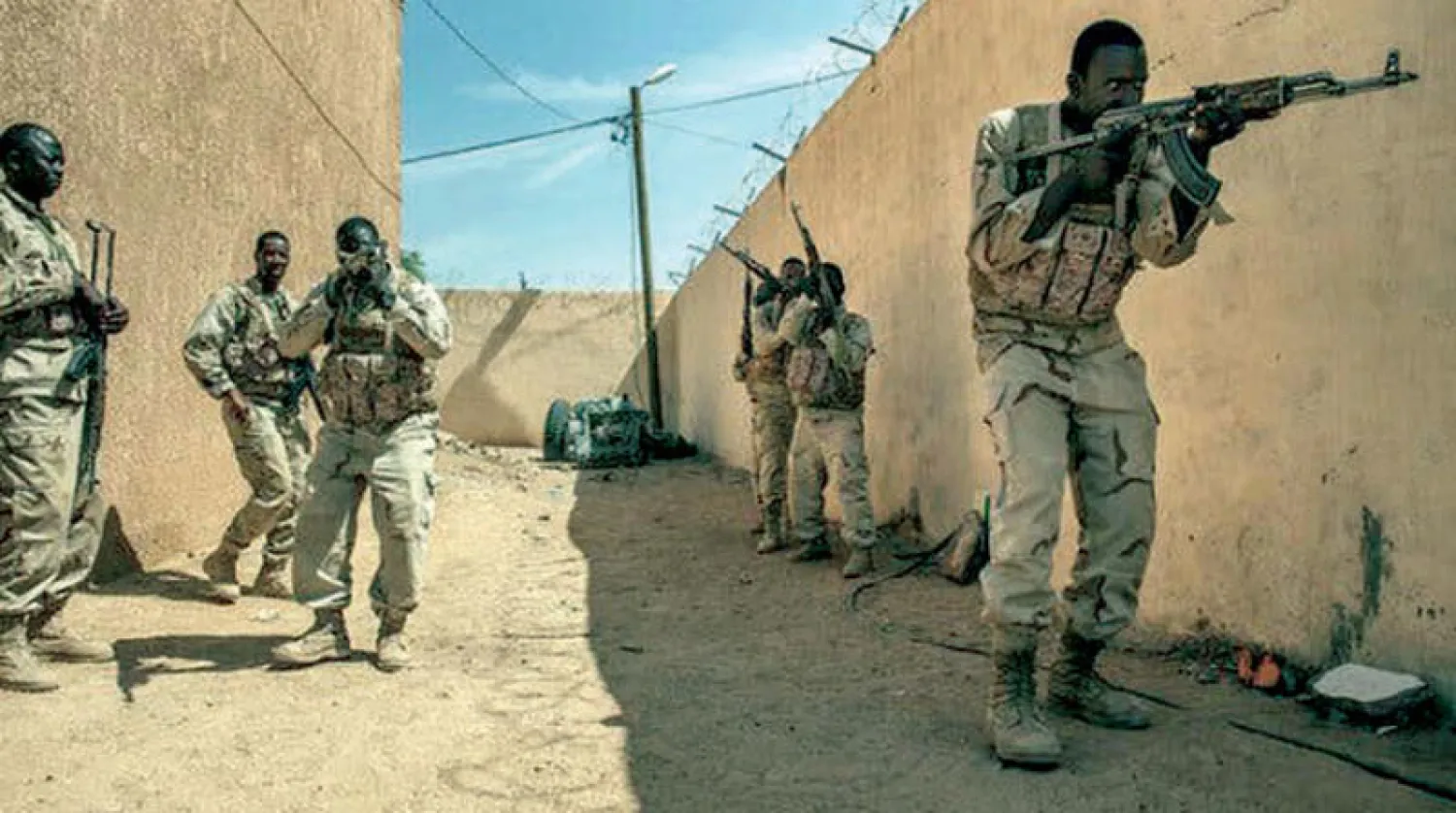 قوات إسبانية تدرب الجنود الموريتانيين على مكافحة الإرهاب في غرب أفريقيا (نيويورك تايمز)