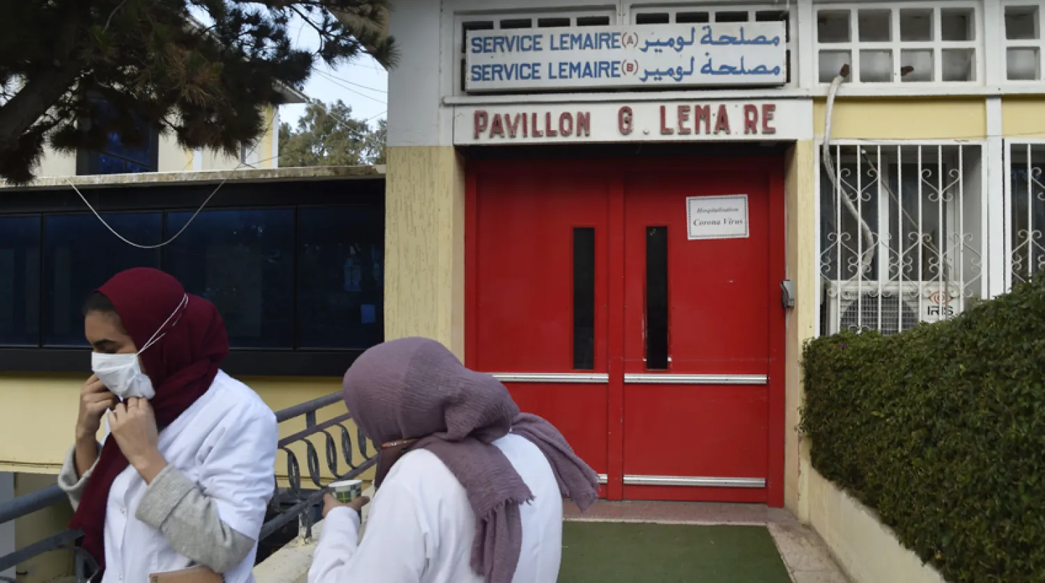 قلق في الجزائر بعد تأكيد إصابة إيطالية بـ«كورونا»