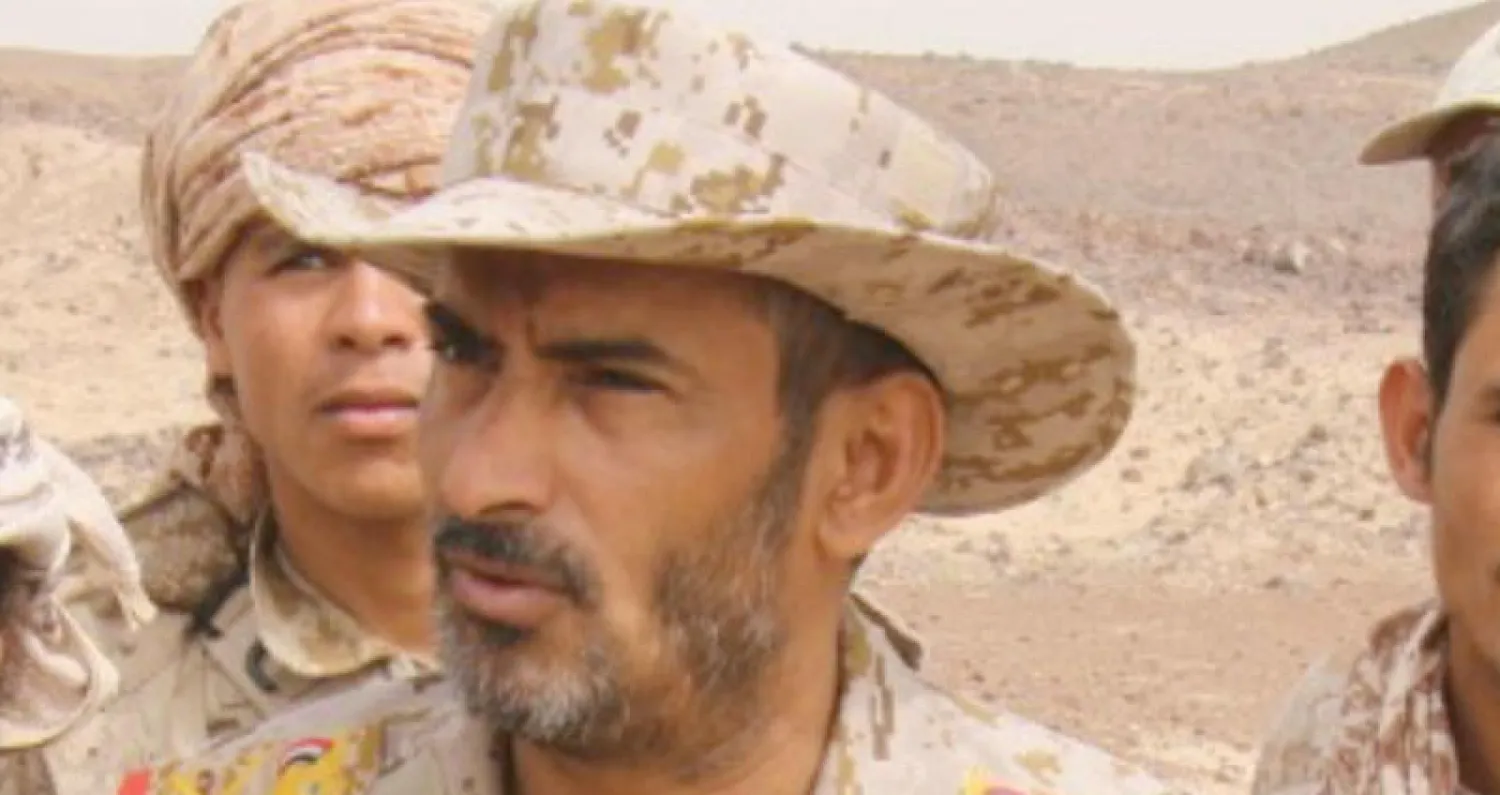 الفريق صغير بن عزيز  (الشرق الأوسط)