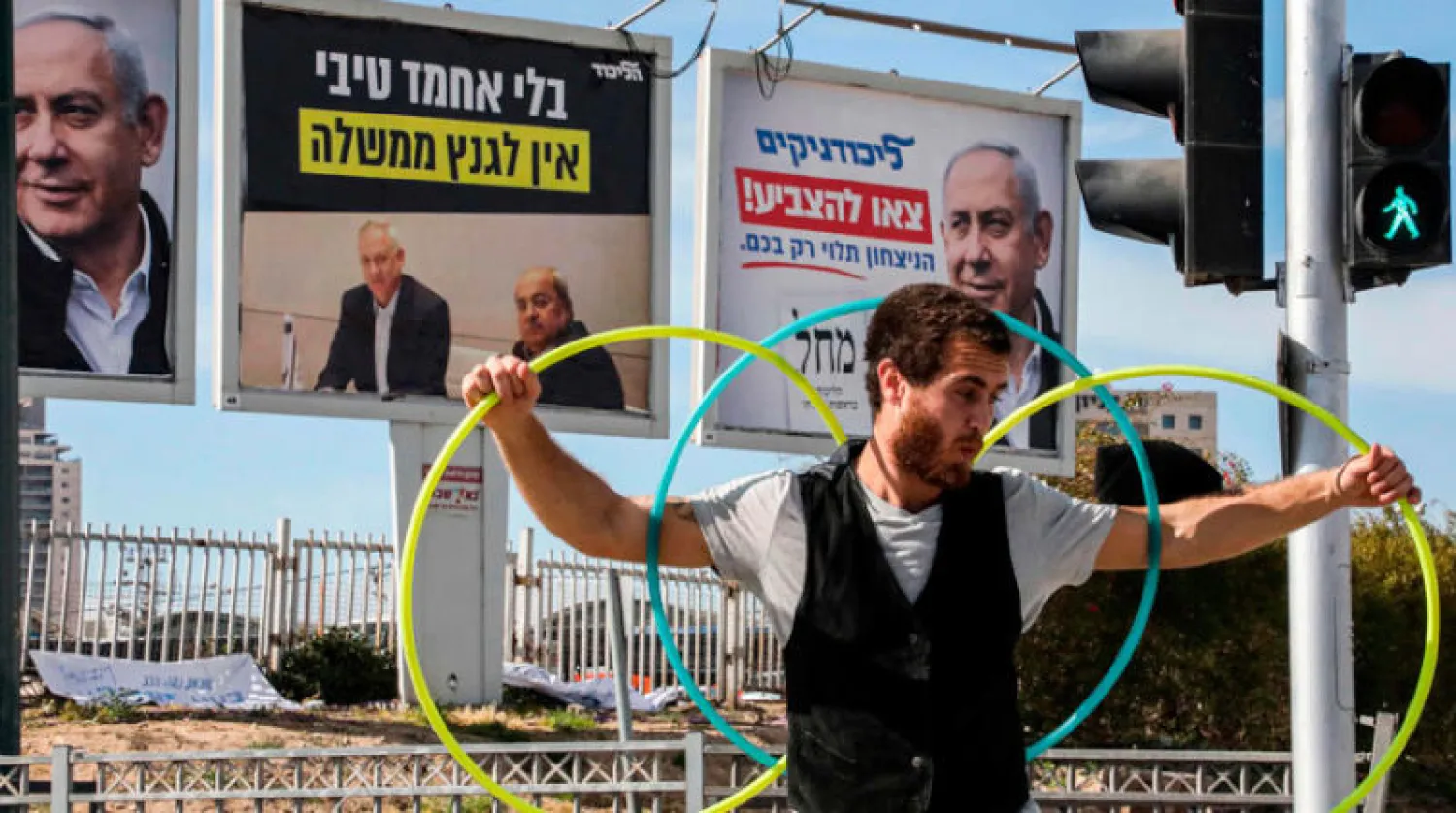 الانتخابات الإسرائيلية... ملاكمة بقوانين المصارعة الحرة